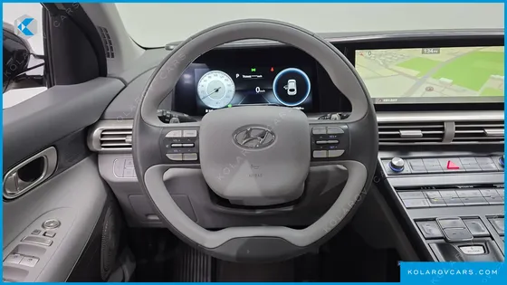 HYUNDAI NEXO MODERN