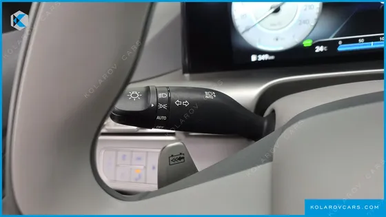 HYUNDAI NEXO MODERN
