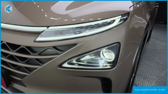HYUNDAI NEXO MODERN