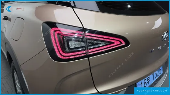 HYUNDAI NEXO MODERN