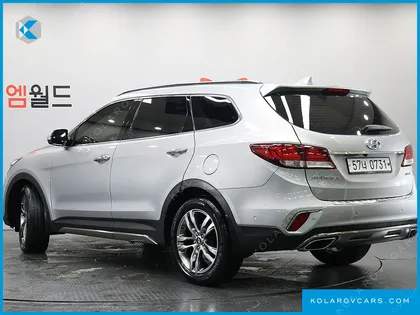 HYUNDAI MAXCRUISE DIESEL 2.2 2WD