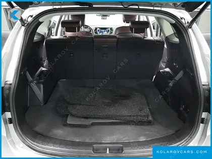 HYUNDAI MAXCRUISE DIESEL 2.2 2WD