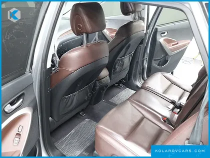 HYUNDAI MAXCRUISE DIESEL 2.2 2WD