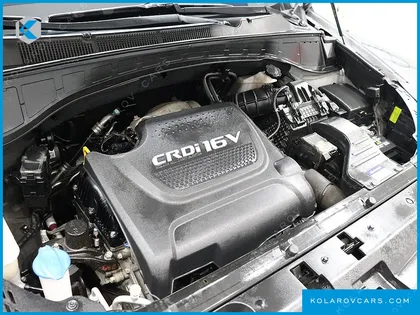 HYUNDAI MAXCRUISE DIESEL 2.2 2WD