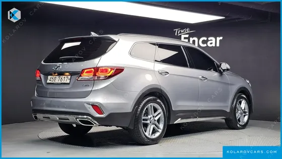 HYUNDAI MAXCRUISE DIESEL 2.2 2WD