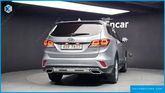 HYUNDAI MAXCRUISE DIESEL 2.2 2WD