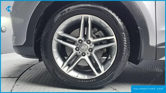 HYUNDAI MAXCRUISE DIESEL 2.2 2WD
