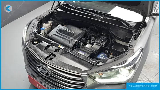 HYUNDAI MAXCRUISE DIESEL 2.2 2WD