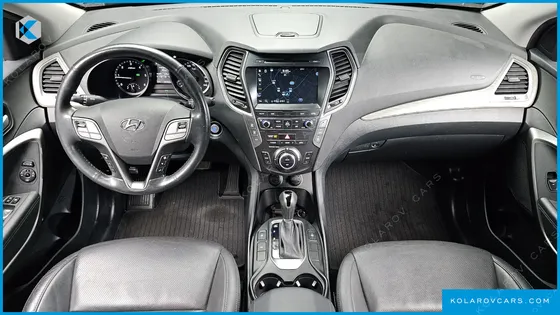 HYUNDAI MAXCRUISE DIESEL 2.2 2WD