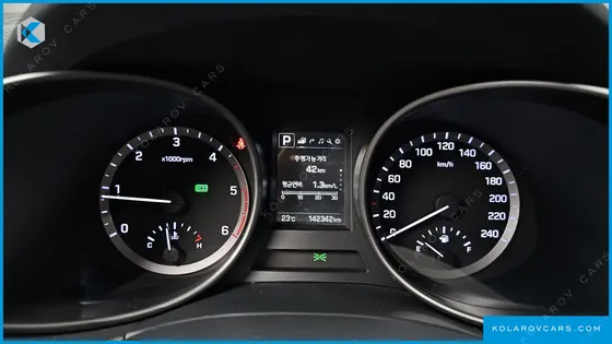 HYUNDAI MAXCRUISE DIESEL 2.2 2WD
