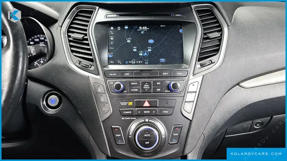 HYUNDAI MAXCRUISE DIESEL 2.2 2WD