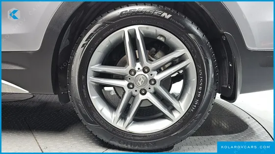 HYUNDAI MAXCRUISE DIESEL 2.2 2WD