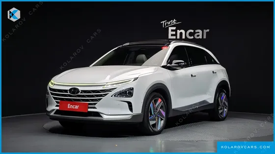 HYUNDAI NEXO PREMIUM