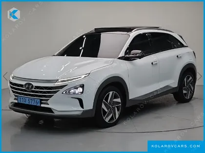 HYUNDAI NEXO PREMIUM