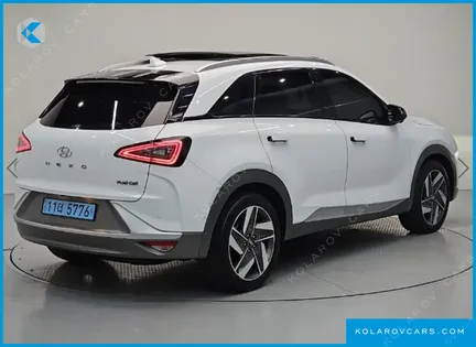 HYUNDAI NEXO PREMIUM