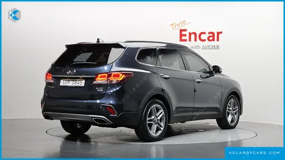 HYUNDAI MAXCRUISE DIESEL 2.2 4WD