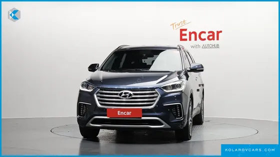 HYUNDAI MAXCRUISE DIESEL 2.2 4WD