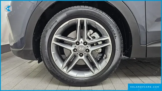 HYUNDAI MAXCRUISE DIESEL 2.2 4WD