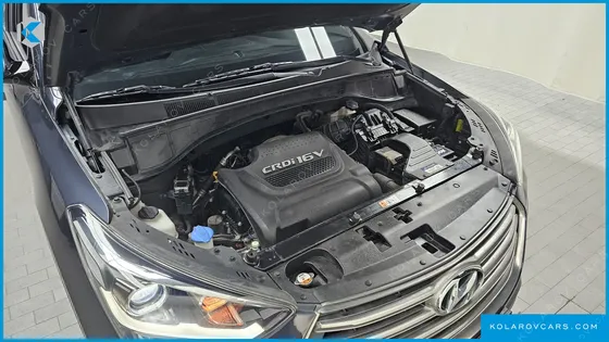 HYUNDAI MAXCRUISE DIESEL 2.2 4WD