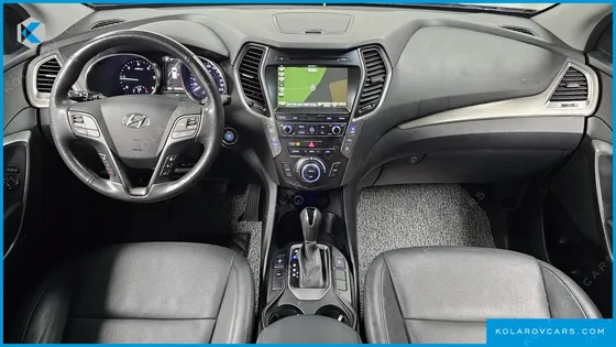 HYUNDAI MAXCRUISE DIESEL 2.2 4WD