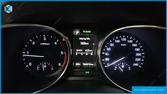 HYUNDAI MAXCRUISE DIESEL 2.2 4WD