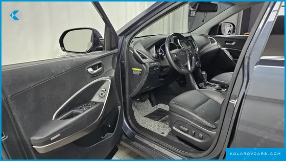 HYUNDAI MAXCRUISE DIESEL 2.2 4WD