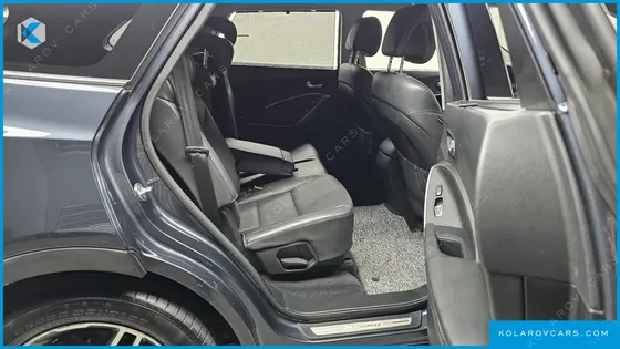 HYUNDAI MAXCRUISE DIESEL 2.2 4WD