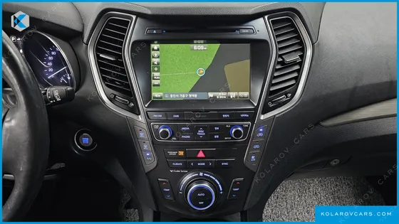 HYUNDAI MAXCRUISE DIESEL 2.2 4WD