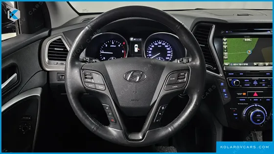 HYUNDAI MAXCRUISE DIESEL 2.2 4WD