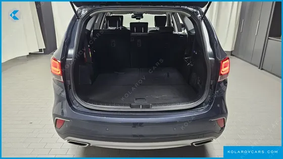 HYUNDAI MAXCRUISE DIESEL 2.2 4WD