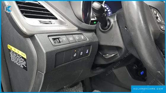 HYUNDAI MAXCRUISE DIESEL 2.2 4WD