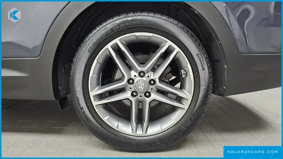 HYUNDAI MAXCRUISE DIESEL 2.2 4WD