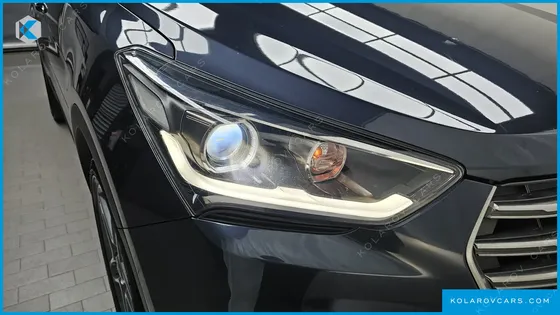 HYUNDAI MAXCRUISE DIESEL 2.2 4WD