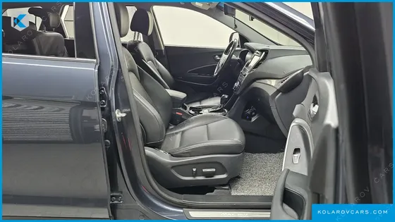 HYUNDAI MAXCRUISE DIESEL 2.2 4WD