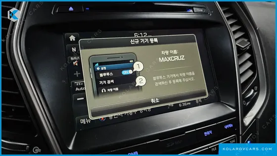 HYUNDAI MAXCRUISE DIESEL 2.2 4WD