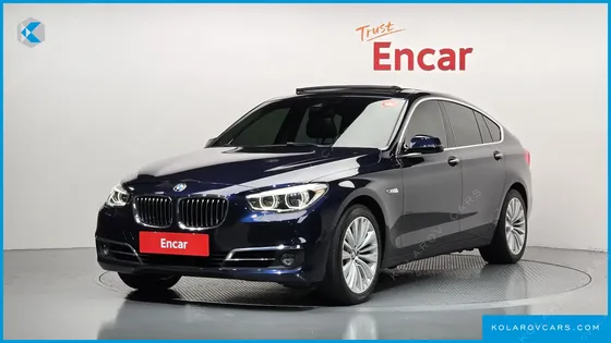 BMW GRAN TURISMO (GT) GT ED EDITION