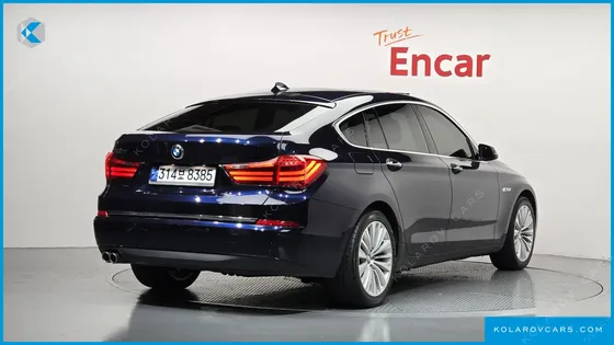 BMW GRAN TURISMO (GT) GT ED EDITION