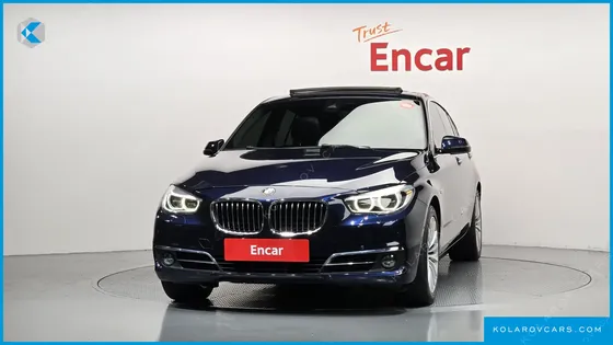 BMW GRAN TURISMO (GT) GT ED EDITION
