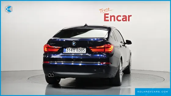 BMW GRAN TURISMO (GT) GT ED EDITION