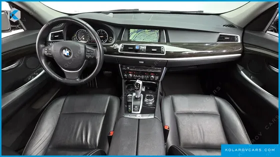 BMW GRAN TURISMO (GT) GT ED EDITION