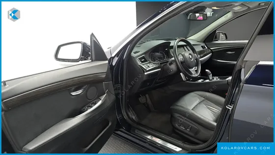 BMW GRAN TURISMO (GT) GT ED EDITION