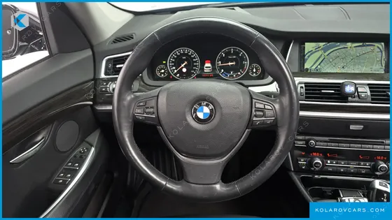 BMW GRAN TURISMO (GT) GT ED EDITION