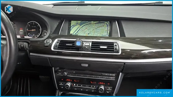 BMW GRAN TURISMO (GT) GT ED EDITION