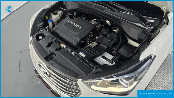 HYUNDAI MAXCRUISE DIESEL 2.2 2WD