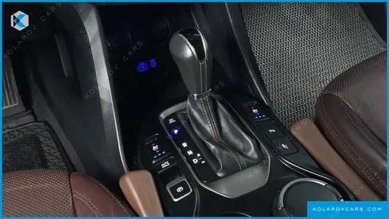 HYUNDAI MAXCRUISE DIESEL 2.2 2WD