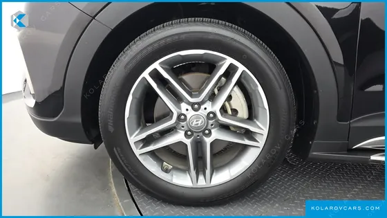 HYUNDAI MAXCRUISE DIESEL 2.2 2WD