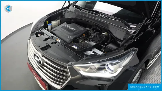 HYUNDAI MAXCRUISE DIESEL 2.2 2WD