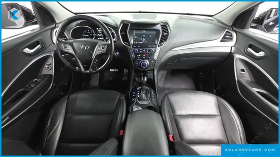 HYUNDAI MAXCRUISE DIESEL 2.2 2WD