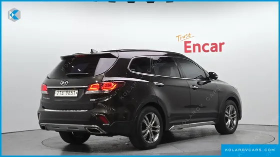 HYUNDAI MAXCRUISE DIESEL 2.2 4WD