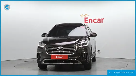 HYUNDAI MAXCRUISE DIESEL 2.2 4WD